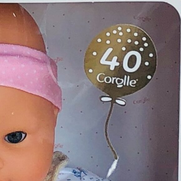 Corolle 40th Anniversary Special Edition Doll Baby Madeleine 12" New in Box - Picture 11 of 15